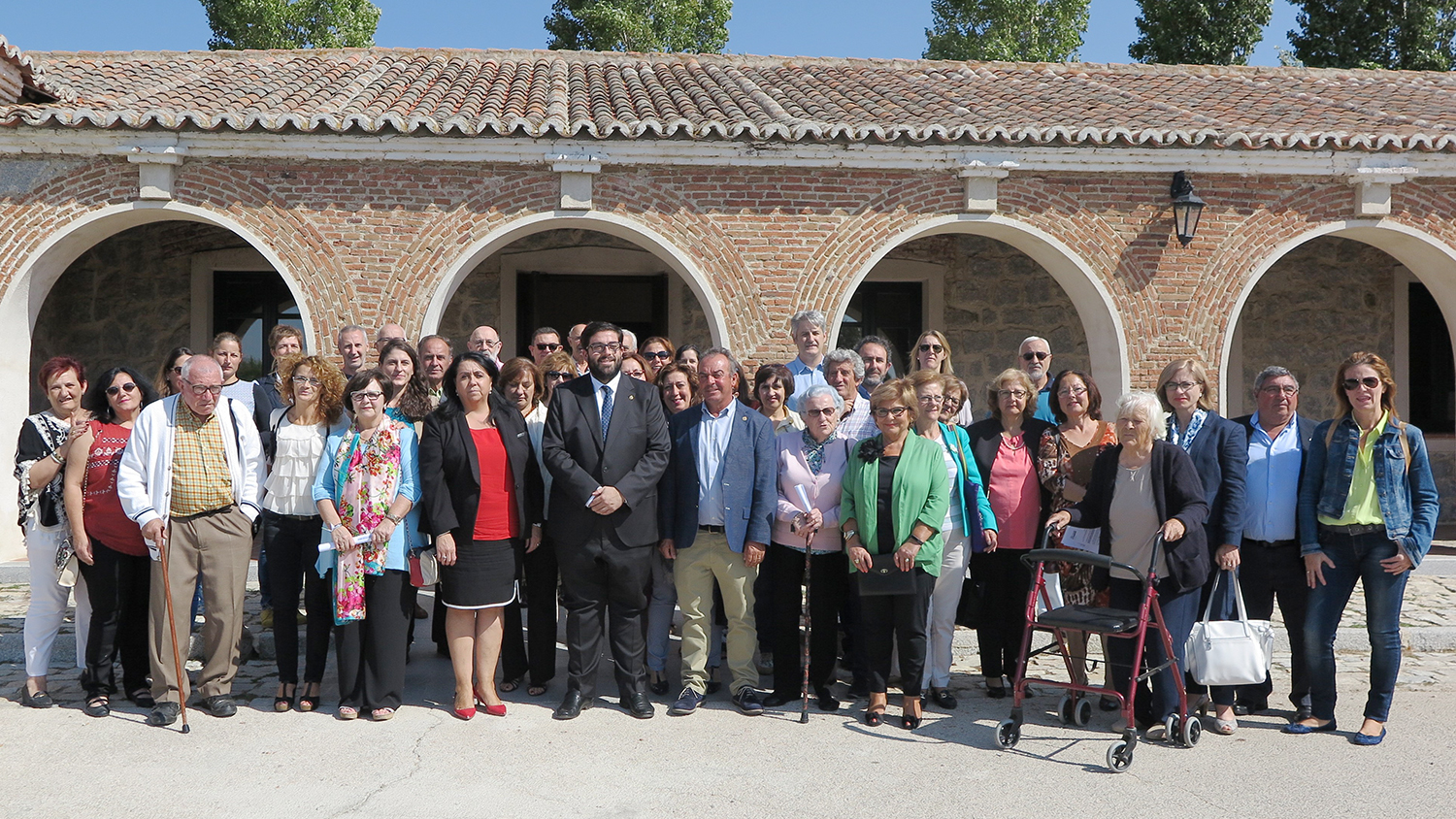 La Diputación de Ávila muestra su apoyo a 21 asociaciones abulenses del tercer sector