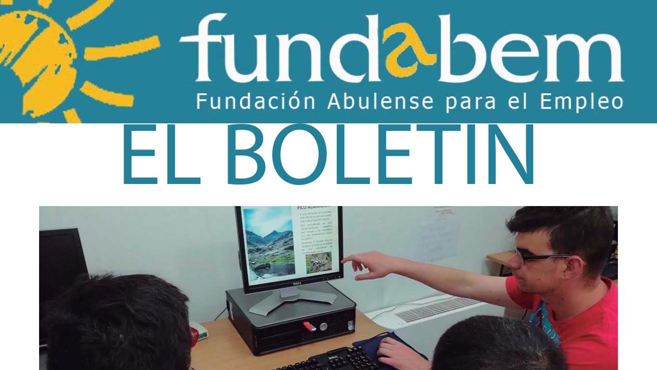 BOLETÍN DE FUNDABEM DE JUNIO DE 2018 (PARA DESCARGAR EN PDF)