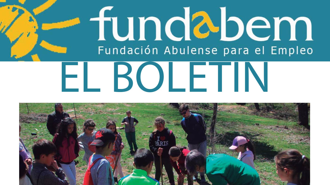 BOLETÍN DE FUNDABEM DE MAYO DE 2018 (PARA DESCARGAR EN PDF)