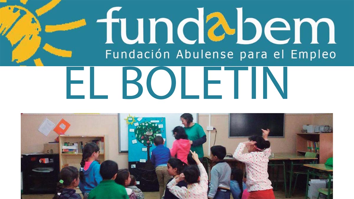 BOLETÍN DE FUNDABEM DE ABRIL DE 2018 (PARA DESCARGAR EN PDF)