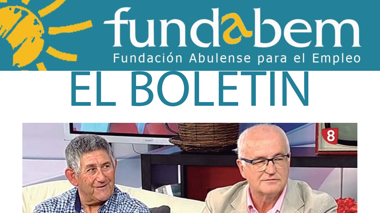 BOLETÍN DE FUNDABEM DE NOVIEMBRE DE 2017 (PARA DESCARGAR EN PDF)