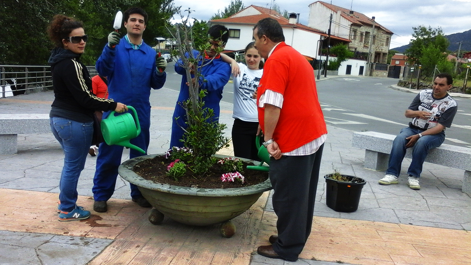 Diez años de Fundabem Navaluenga acercando nuestro trabajo al medio rural