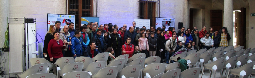 Presentación Proyecto “Derecho a la cultura” Ávila