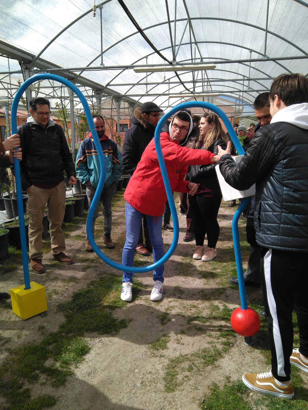 Visita Escuela Artediez