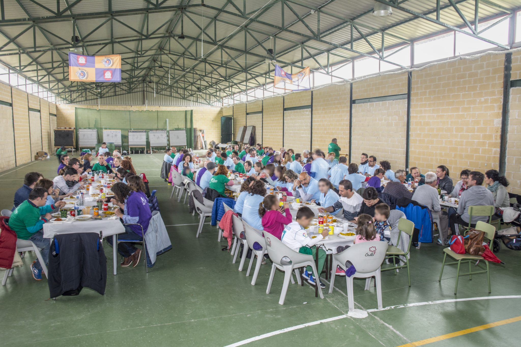 XV Encuentro de  Familias el próximo día 8 de junio en La Aldea