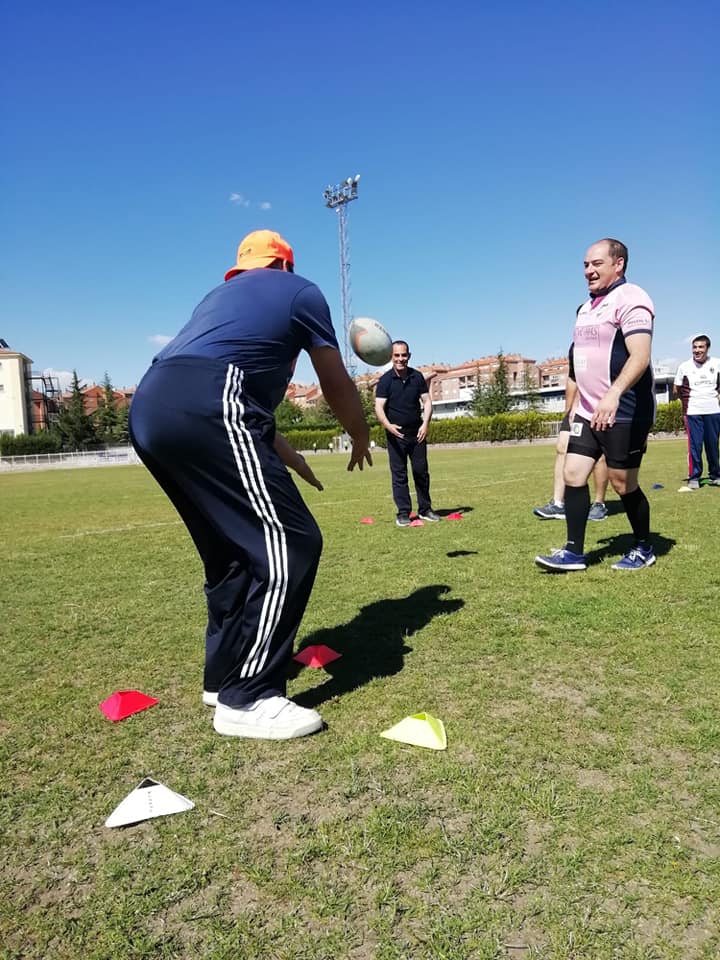 Último día de Rugby