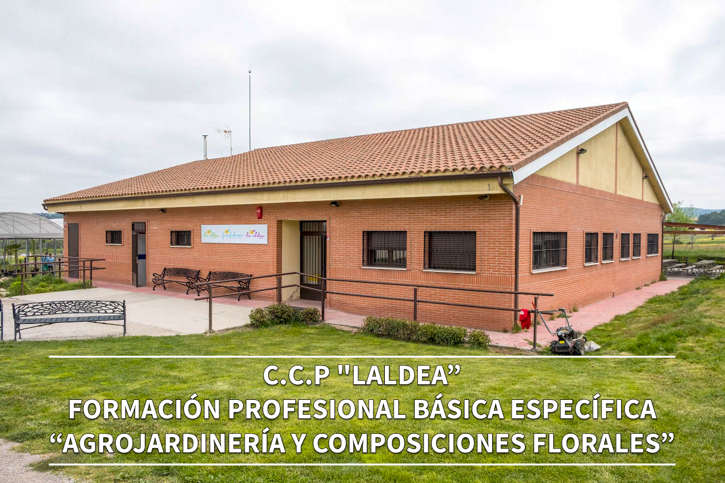 ABIERTO EL PLAZO DE ADMISIÓN F.P.B “AGROJARDINERÍA Y COMPOSICIONES FLORALES” DEL 19 DE JUNIO AL 3 DE JULIO