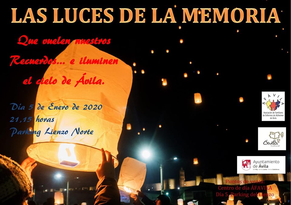 LAS LUCES DE LA MEMORÍA