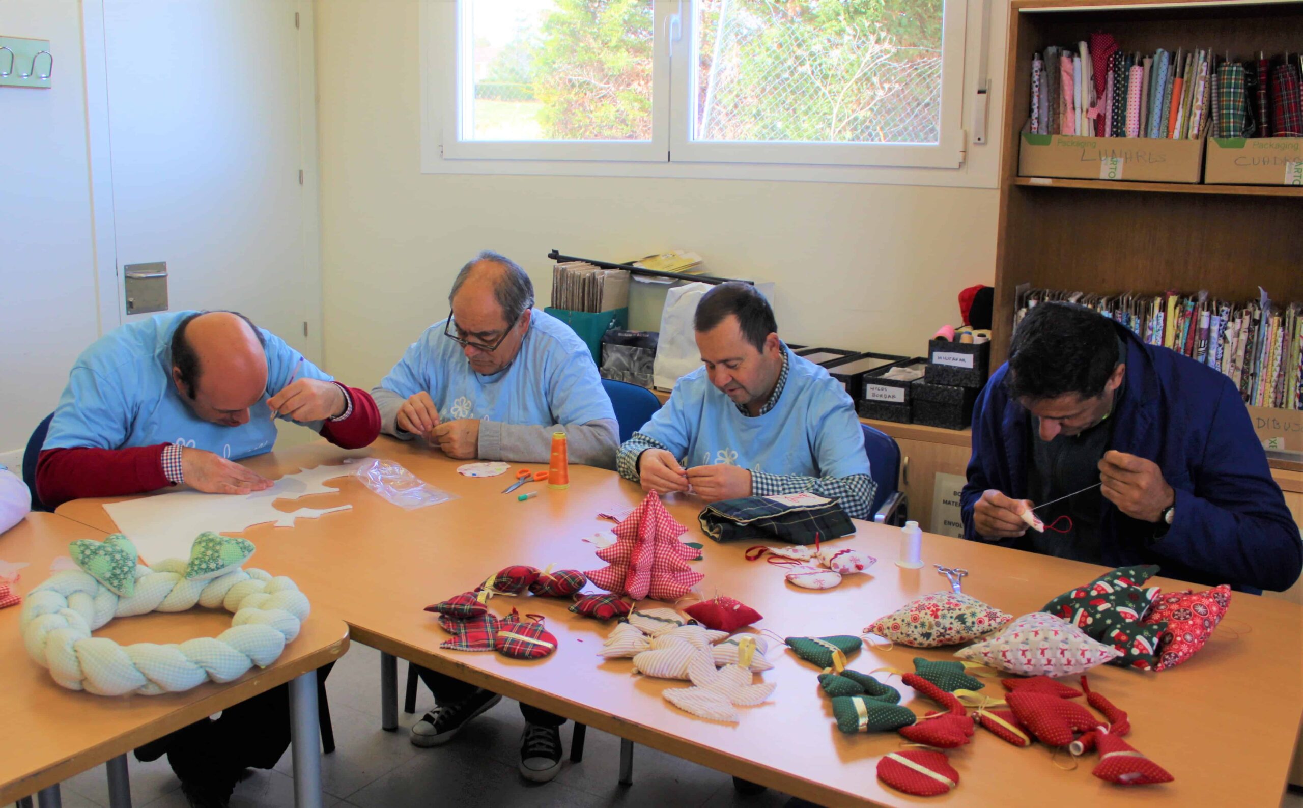 Fundabem participará el próximo día 27 en el mercadillo solidario