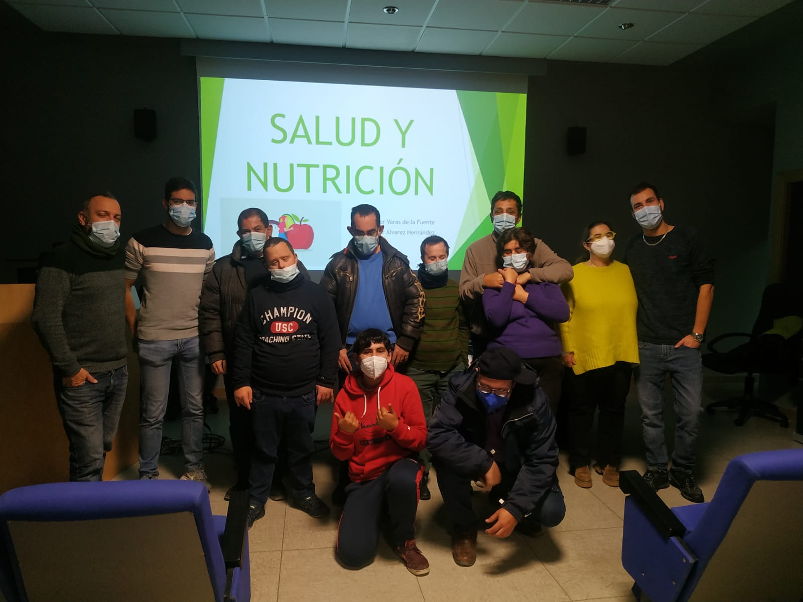 III Charla sobre la Salud