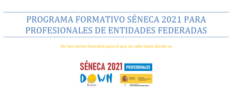 Fundabem participa del Programa Séneca de Down España