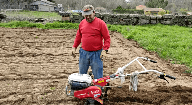 Comenzamos la temporada de horticultura con ilusión